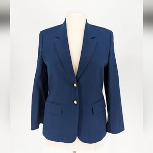 Pendleton Navy Blue Classic Blazer